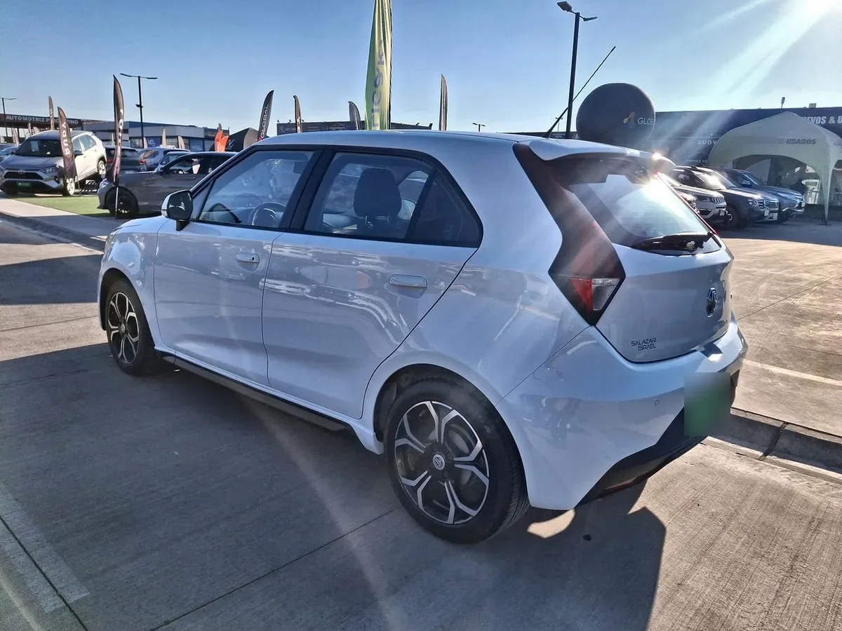 MG 3 1.5 Comfort 4x2 Hb Mt 5p año 2022