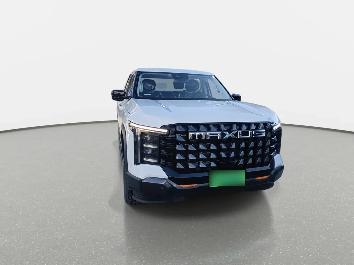 Maxus T90 2.5 Gl Diesel 4x4 At 4p año 2026