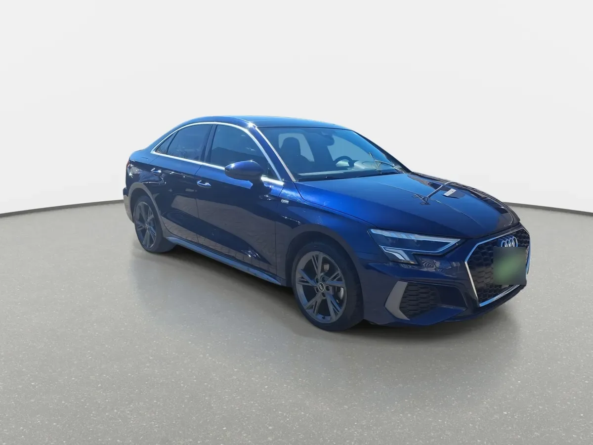 Audi A3 1.4 Tfsi 35 4x2 Sdn At 4p año 2024