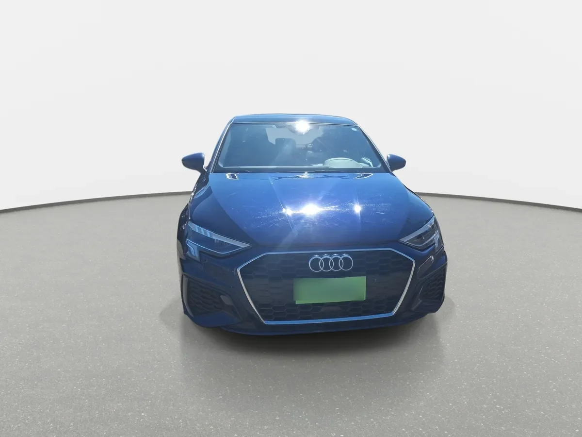 Audi A3 1.4 Tfsi 35 4x2 Sdn At 4p año 2024
