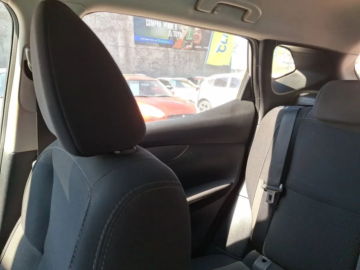 Nissan Qashqai 2.0 Sense Multimedia 4x2 Mt 5p año 2021