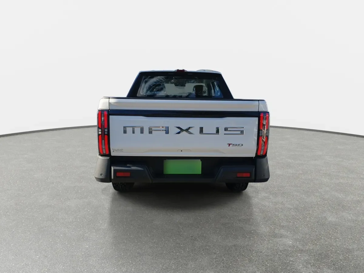 Maxus T90 2.5 Gl Diesel 4x4 At 4p año 2026