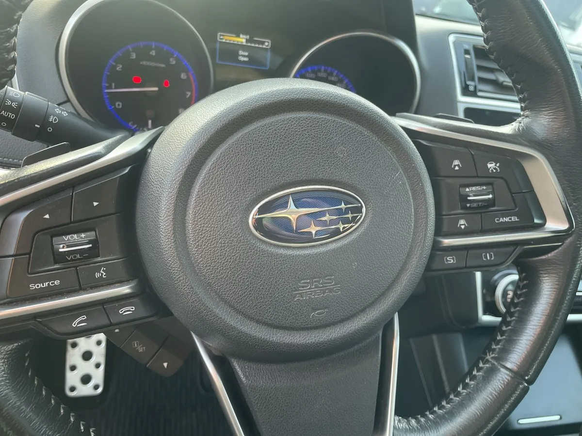 Subaru Outback 2.5i Limited Awd Eyesight Cvt At 5p año 2019