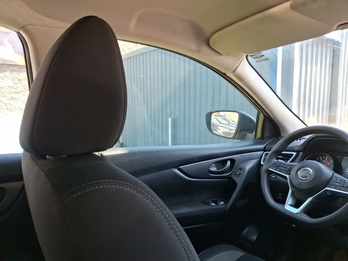 Nissan Qashqai 2.0 Sense Multimedia 4x2 Mt 5p año 2021