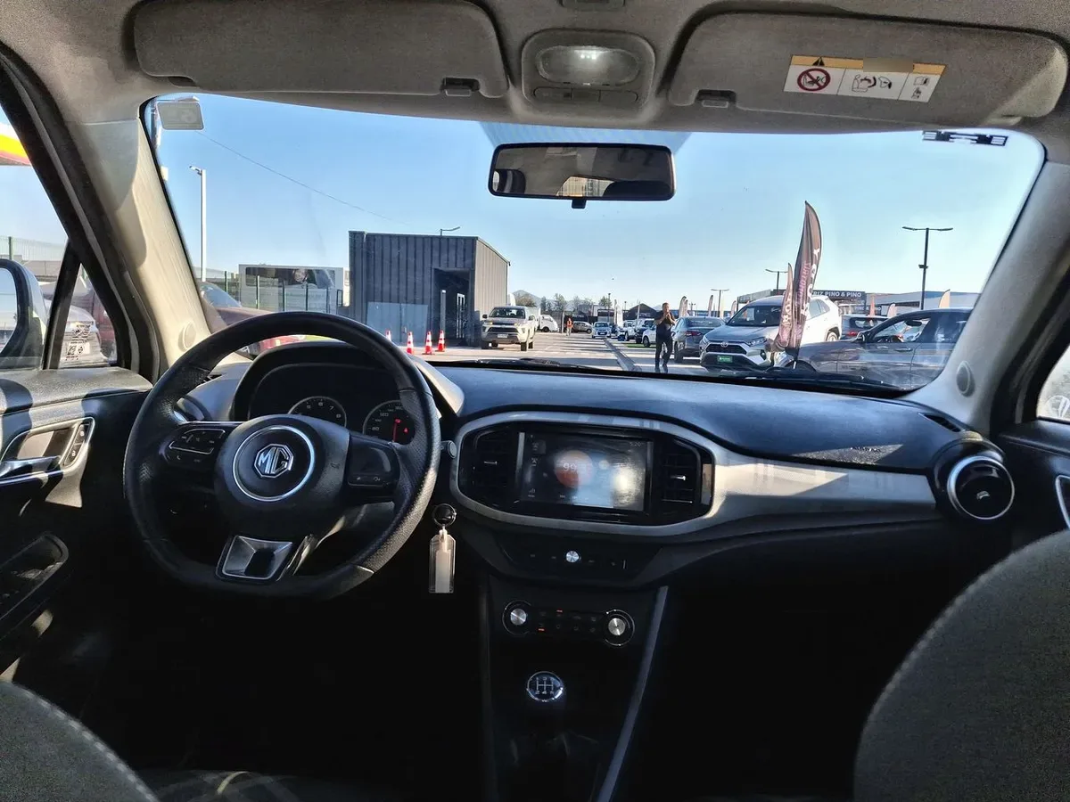 MG 3 1.5 Comfort 4x2 Hb Mt 5p año 2022