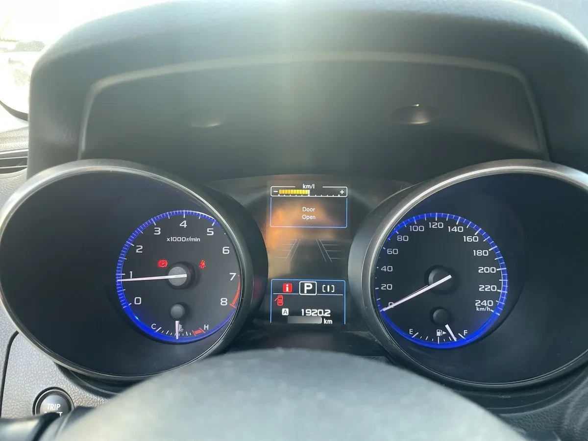 Subaru Outback 2.5i Limited Awd Eyesight Cvt At 5p año 2019