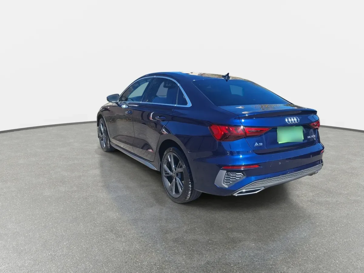 Audi A3 1.4 Tfsi 35 4x2 Sdn At 4p año 2024
