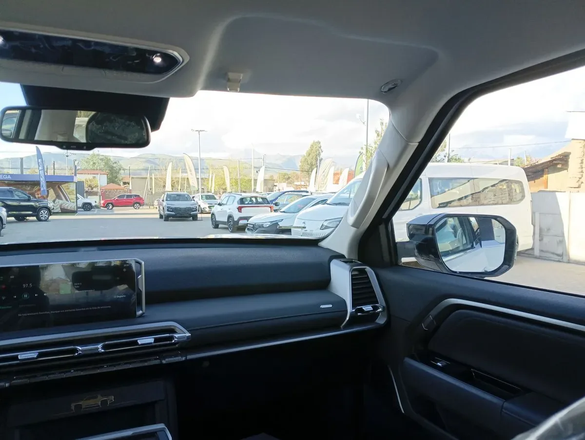 Maxus T90 2.5 Gl Diesel 4x4 At 4p año 2026