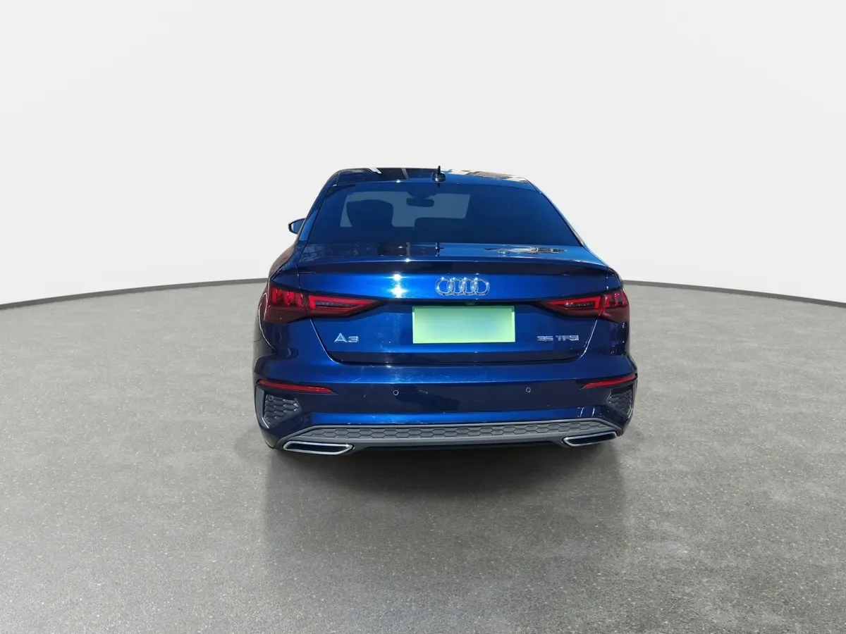 Audi A3 1.4 Tfsi 35 4x2 Sdn At 4p año 2024
