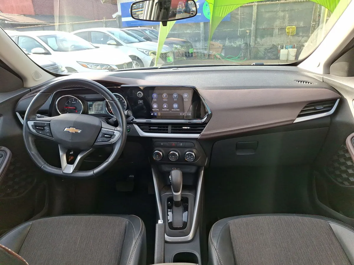 Chevrolet Montana 1.2t Ltz R 4x2 At 4p año 2024