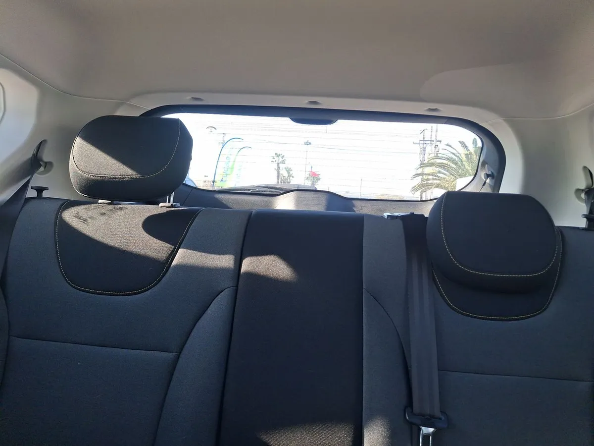 BAIC X35 1.5 Comfort 4x2 Mt 5p año 2024