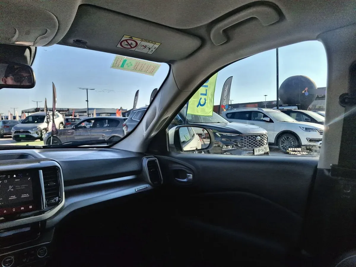 Ram 1000 1.8 Big Horn Lx 4x2 Dob. Cab. At 4p año 2022