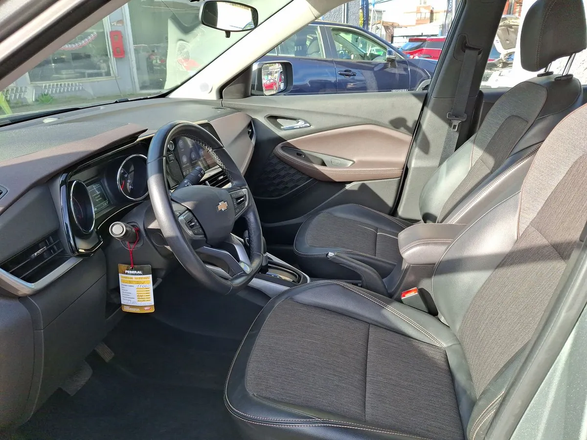 Chevrolet Montana 1.2t Ltz R 4x2 At 4p año 2024