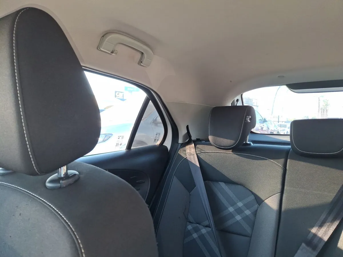 MG 3 1.5 Comfort 4x2 Hb Mt 5p año 2022