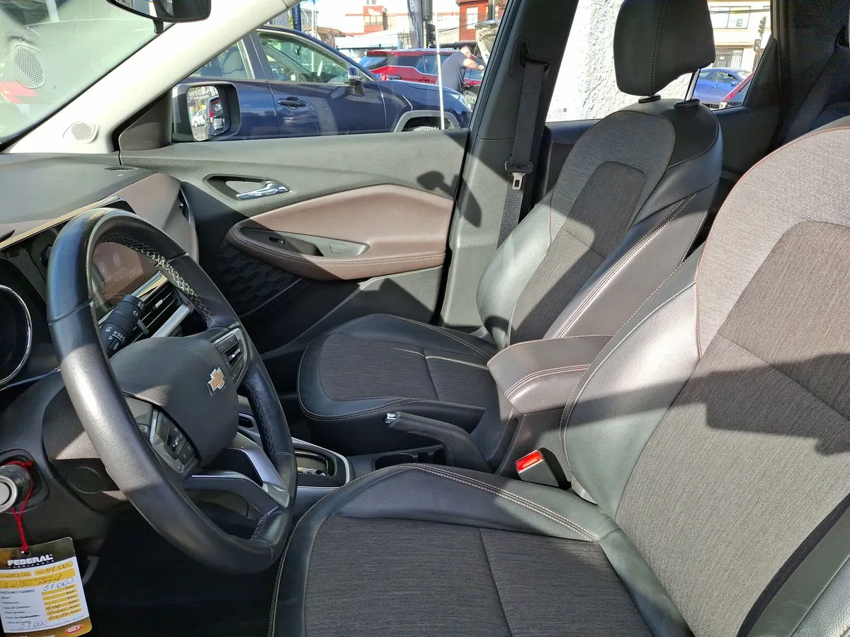 Chevrolet Montana 1.2t Ltz R 4x2 At 4p año 2024