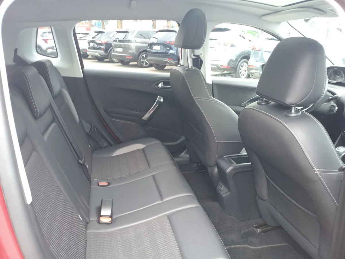 Peugeot 2008 1.2 Allure Pack Puretech 4x2 110hp Eat6 5p año 2018