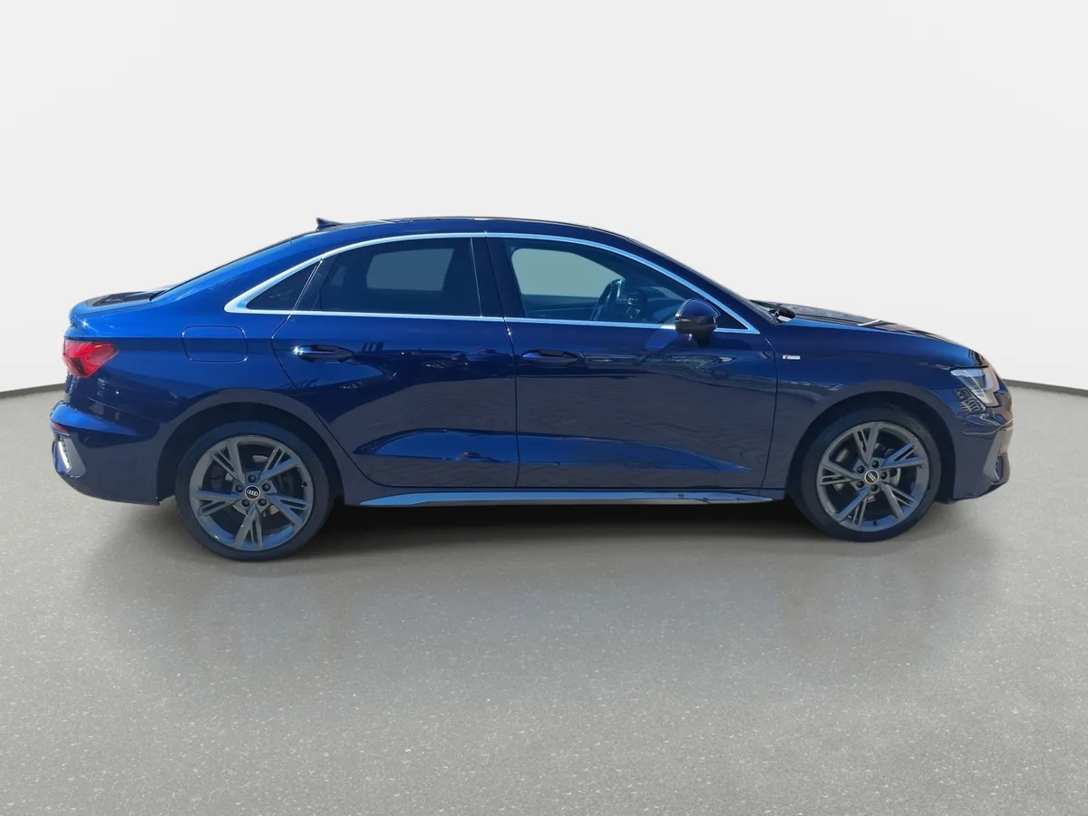 Audi A3 1.4 Tfsi 35 4x2 Sdn At 4p año 2024