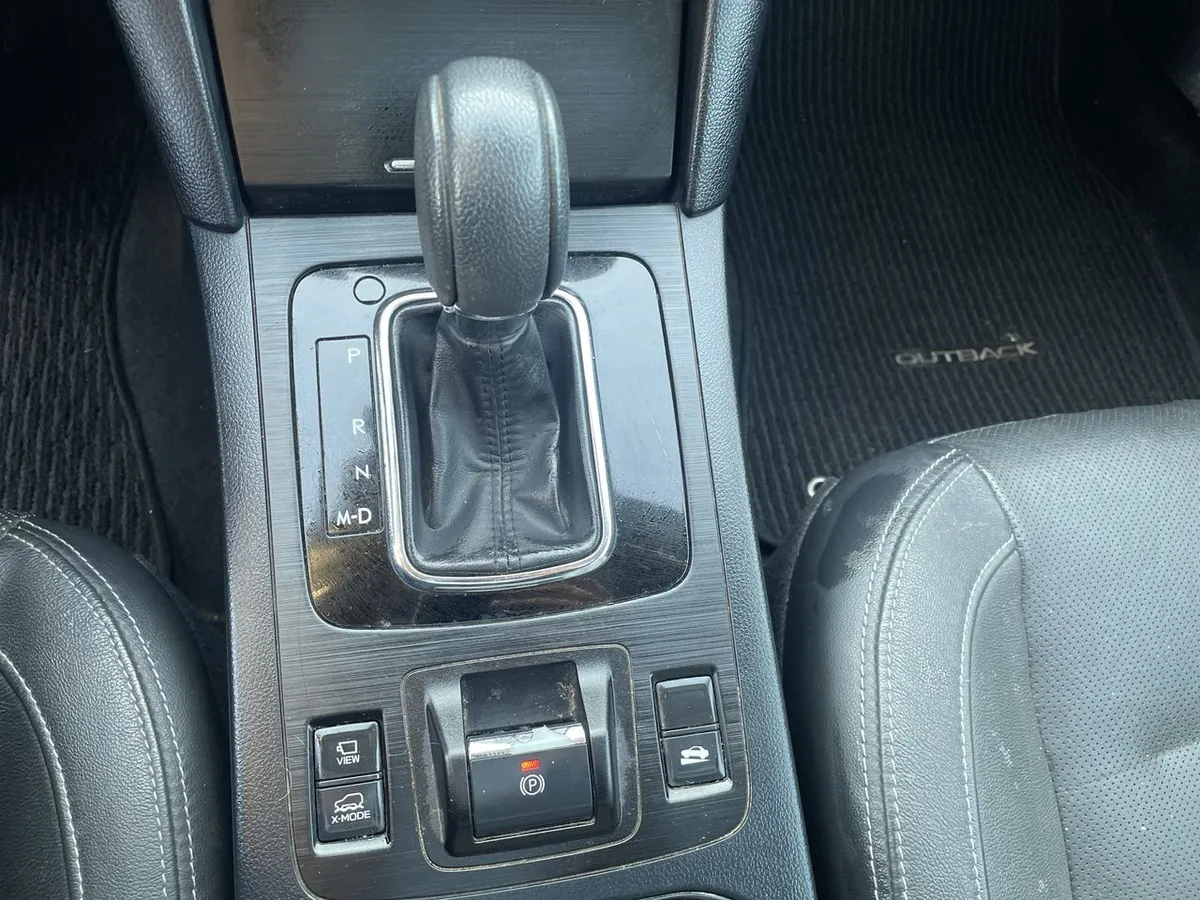 Subaru Outback 2.5i Limited Awd Eyesight Cvt At 5p año 2019