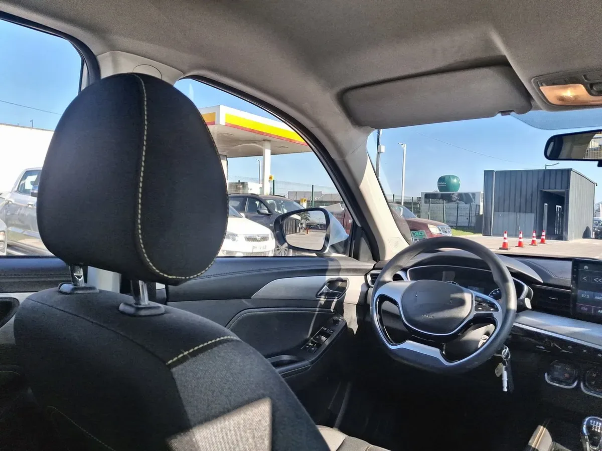 BAIC X35 1.5 Comfort 4x2 Mt 5p año 2024