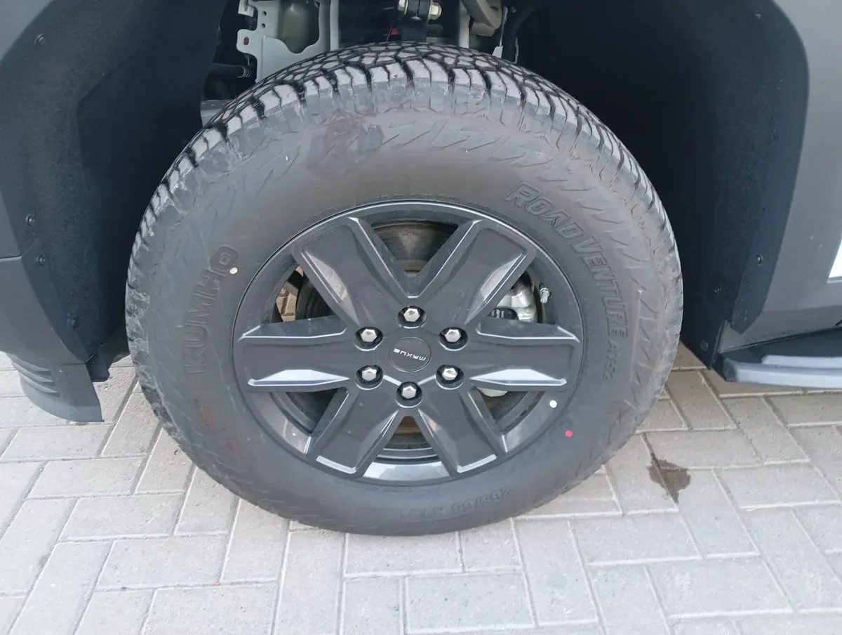 Maxus T90 2.5 Gl Diesel 4x4 At 4p año 2026