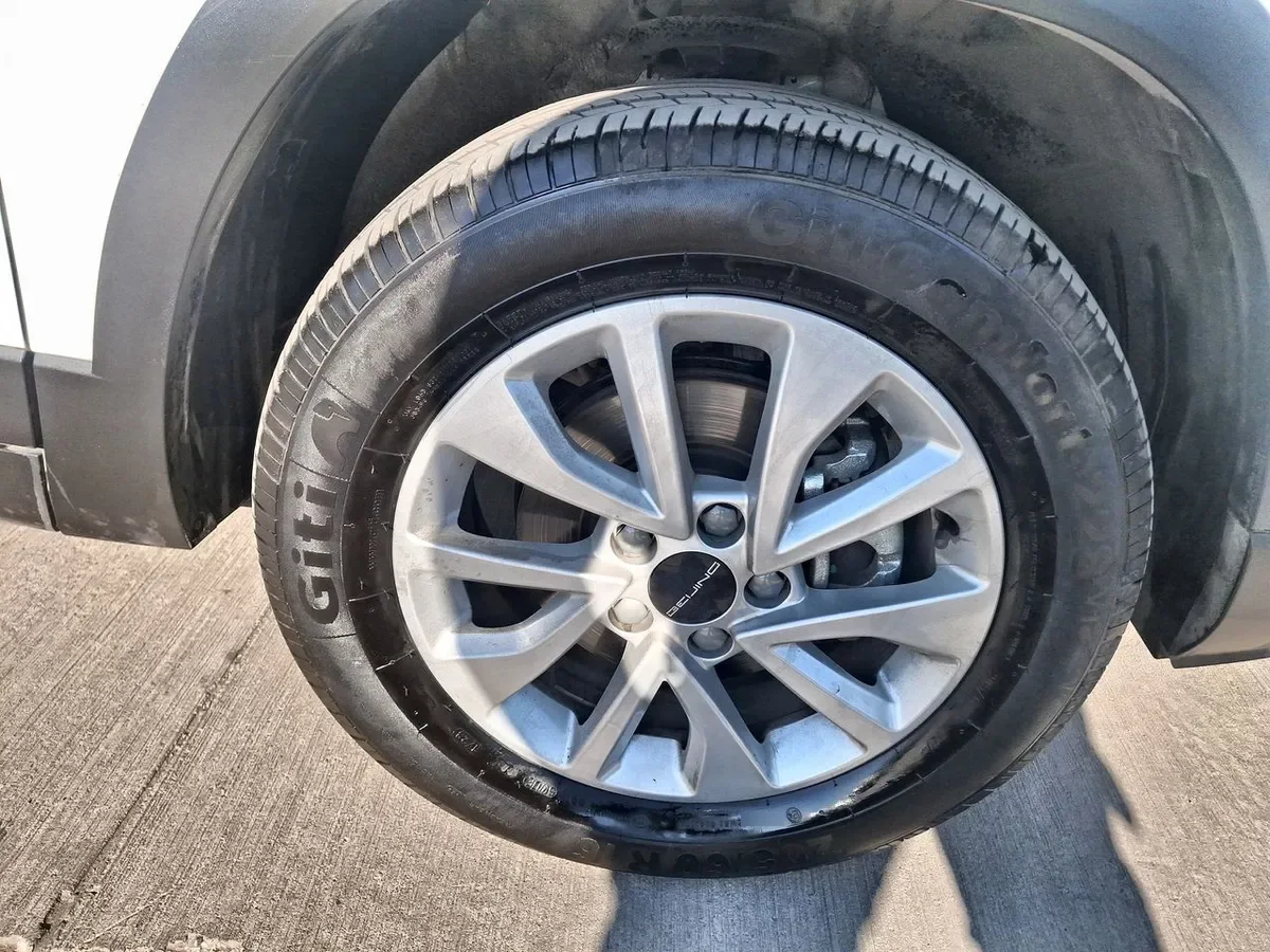 BAIC X35 1.5 Comfort 4x2 Mt 5p año 2024