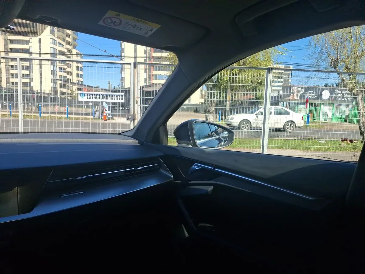 Audi A3 1.4 Tfsi 35 4x2 Sdn At 4p año 2024