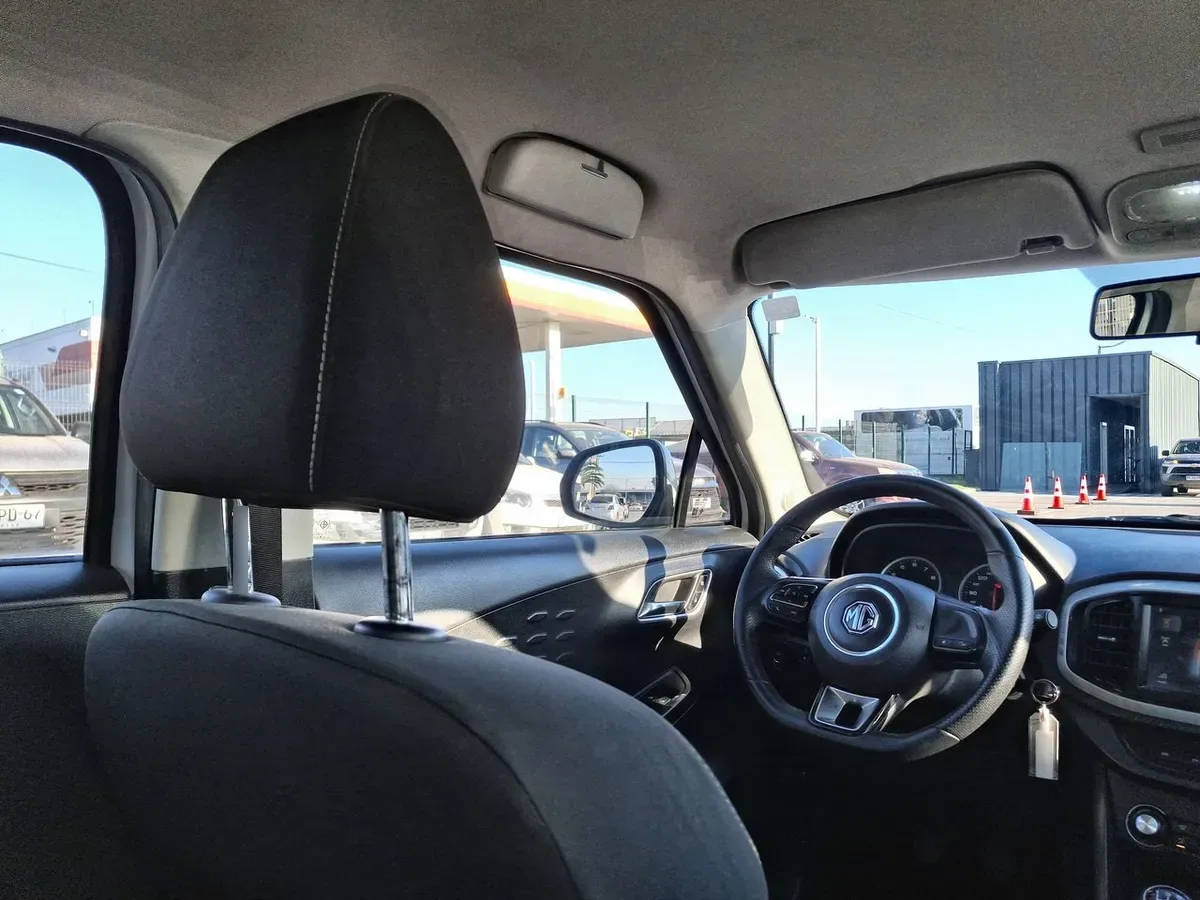MG 3 1.5 Comfort 4x2 Hb Mt 5p año 2022