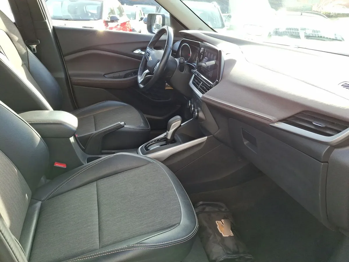 Chevrolet Montana 1.2t Ltz R 4x2 At 4p año 2024