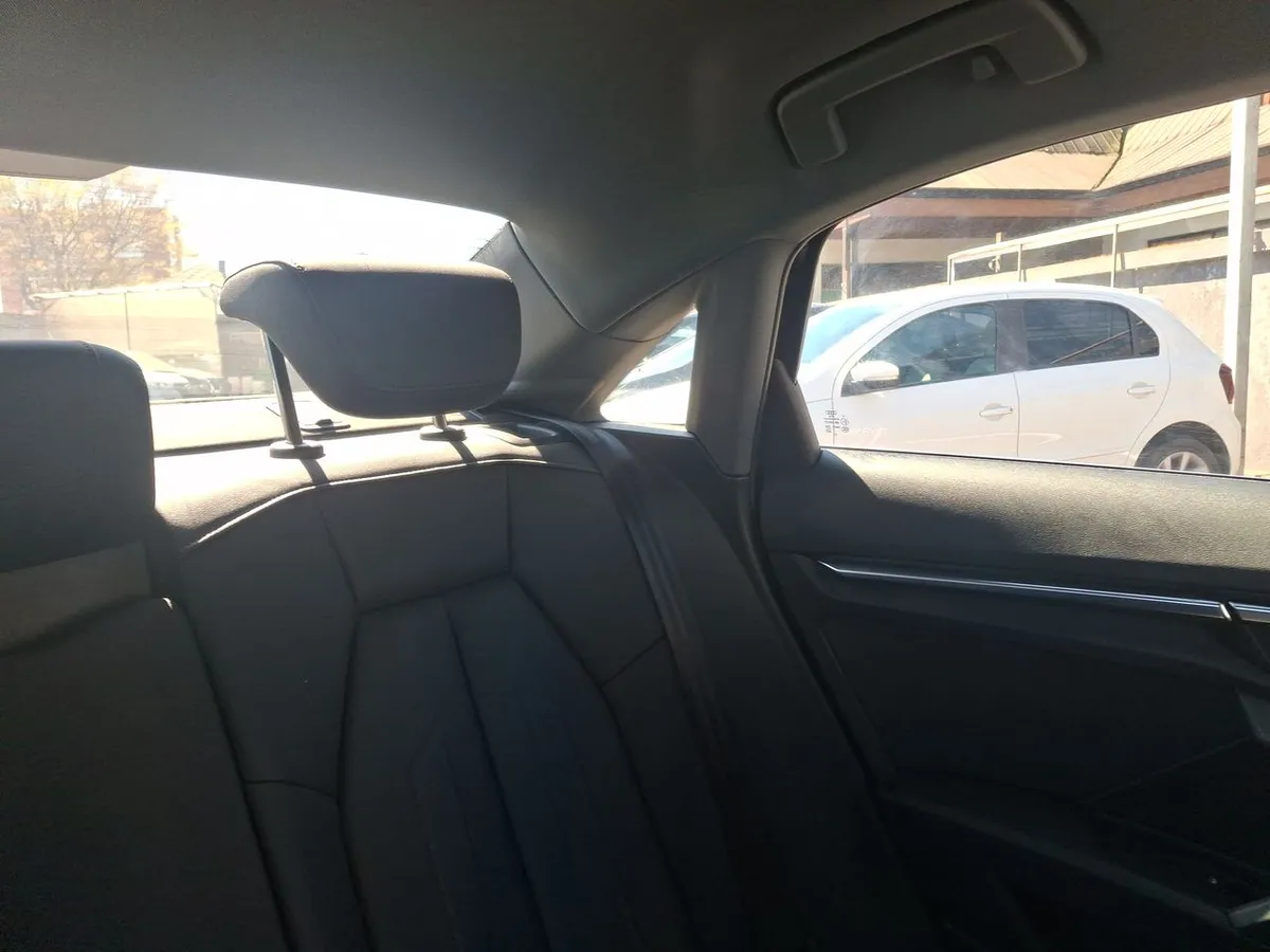 Audi A3 1.4 Tfsi 35 4x2 Sdn At 4p año 2024