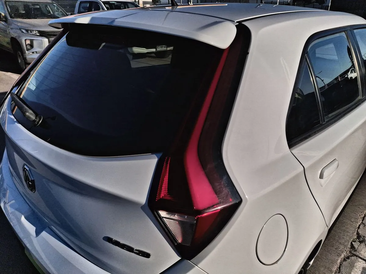 MG 3 1.5 Comfort 4x2 Hb Mt 5p año 2022