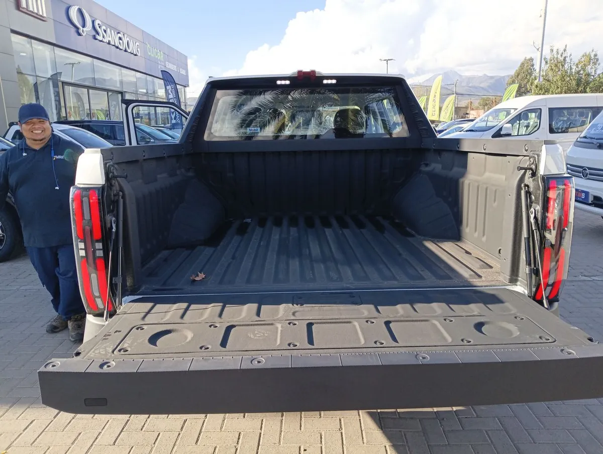 Maxus T90 2.5 Gl Diesel 4x4 At 4p año 2026