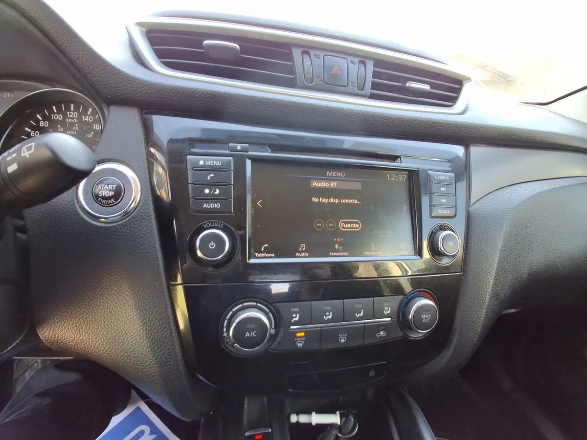 Nissan Qashqai 2.0 Sense Multimedia 4x2 Mt 5p año 2021