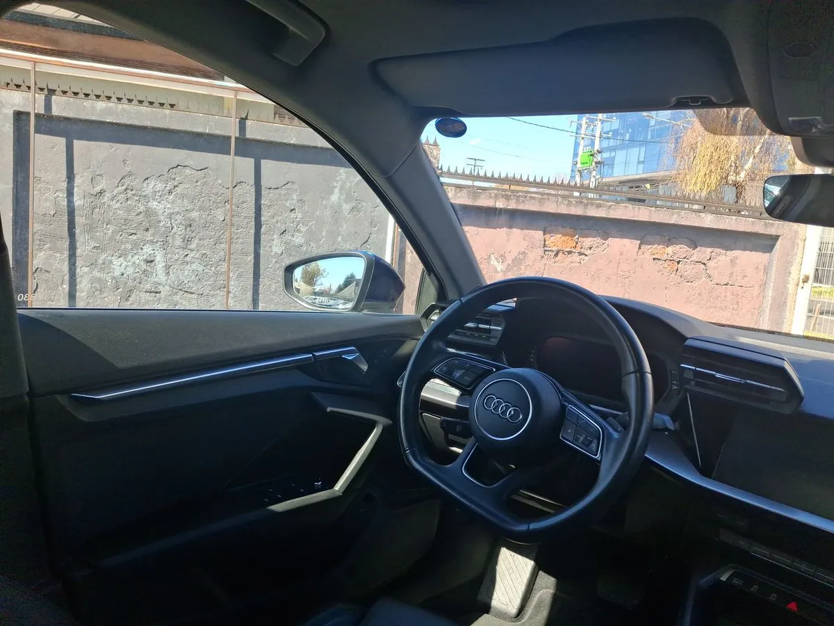 Audi A3 1.4 Tfsi 35 4x2 Sdn At 4p año 2024