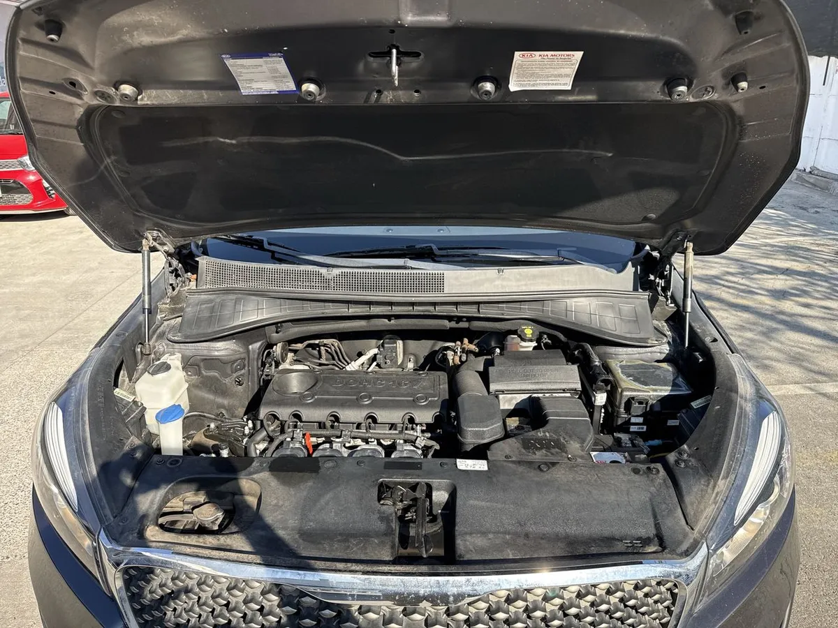 Kia Sorento 2.4 Ex 4x2 At 5p año 2017