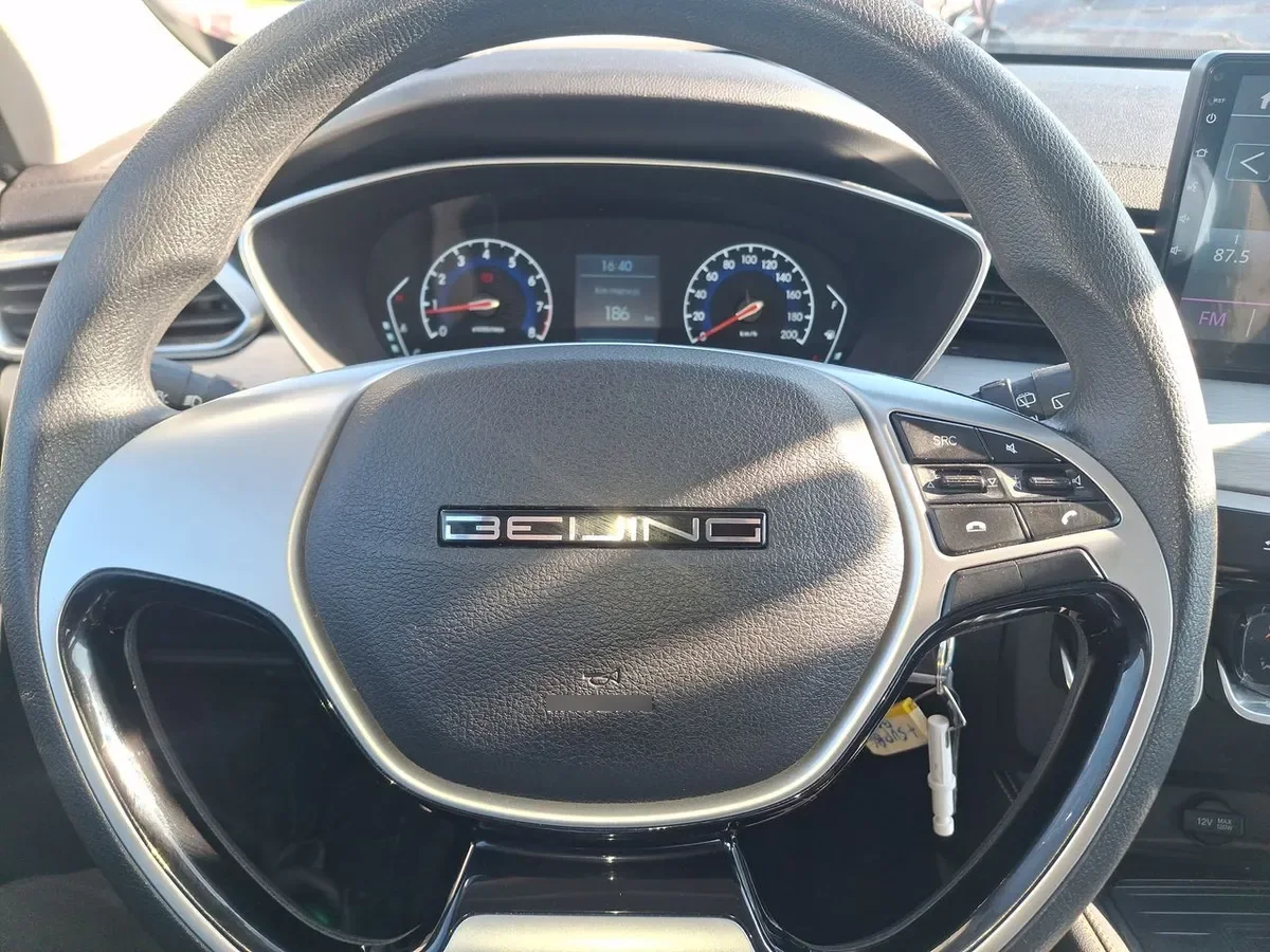 BAIC X35 1.5 Comfort 4x2 Mt 5p año 2024