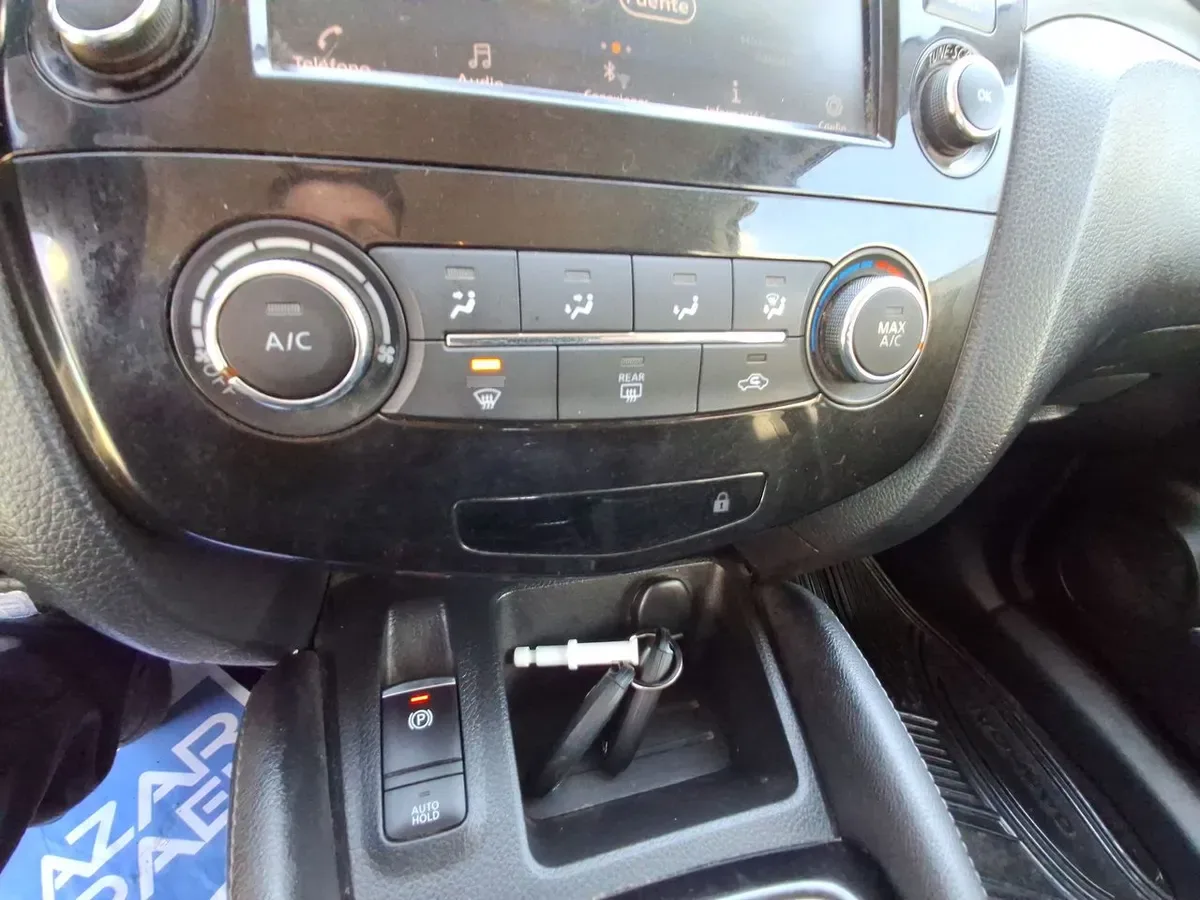 Nissan Qashqai 2.0 Sense Multimedia 4x2 Mt 5p año 2021
