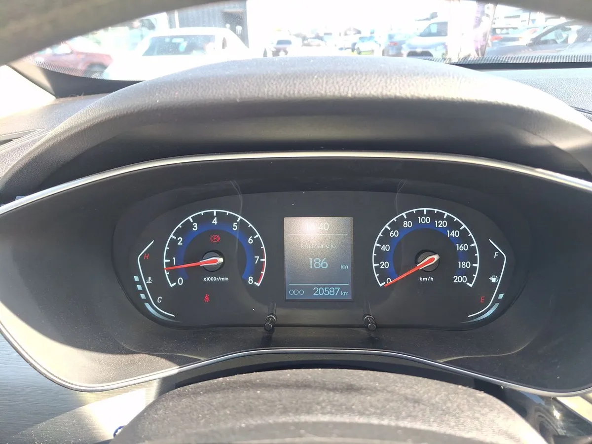 BAIC X35 1.5 Comfort 4x2 Mt 5p año 2024