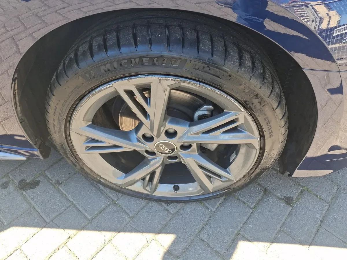 Audi A3 1.4 Tfsi 35 4x2 Sdn At 4p año 2024