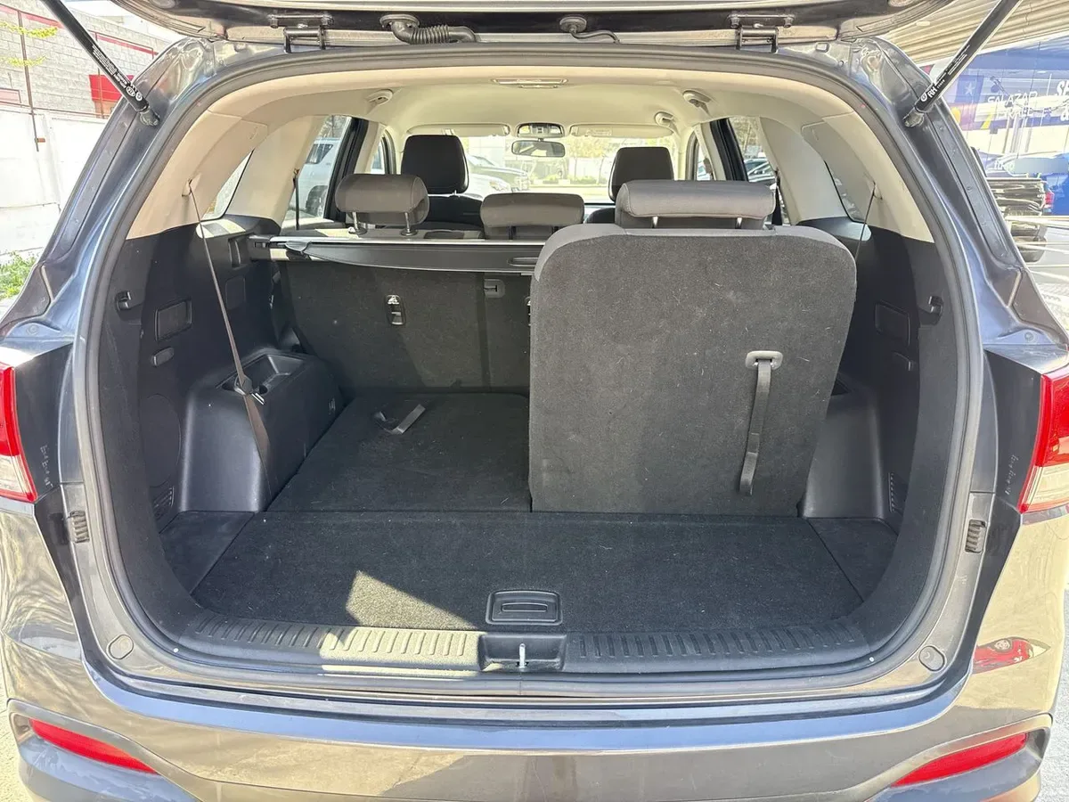 Kia Sorento 2.4 Ex 4x2 At 5p año 2017
