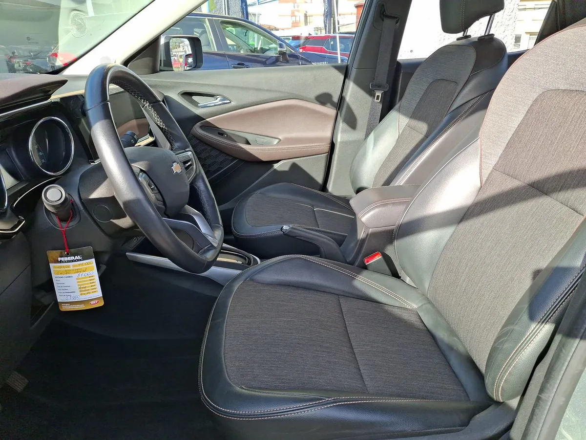 Chevrolet Montana 1.2t Ltz R 4x2 At 4p año 2024