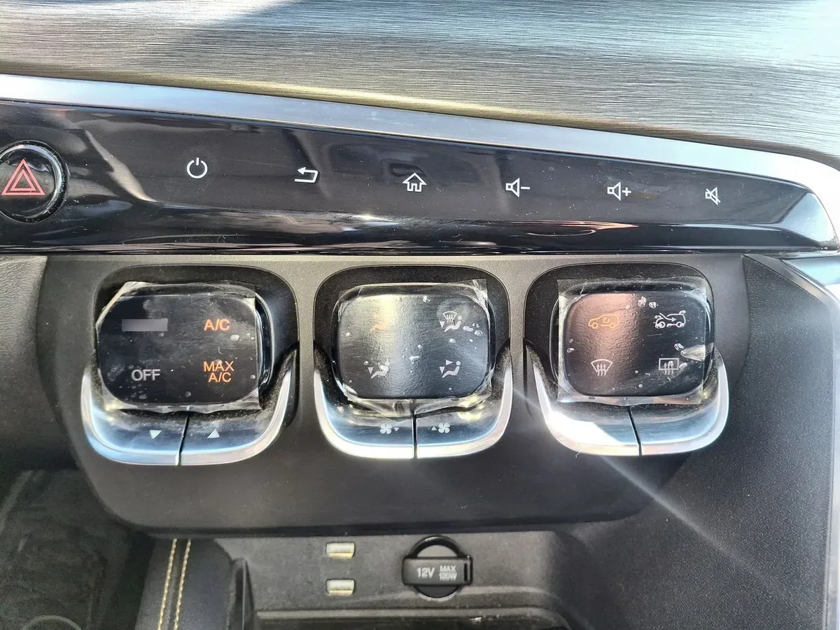 BAIC X35 1.5 Comfort 4x2 Mt 5p año 2024
