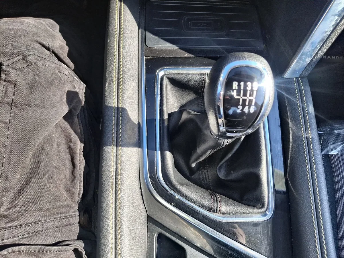 BAIC X35 1.5 Comfort 4x2 Mt 5p año 2024