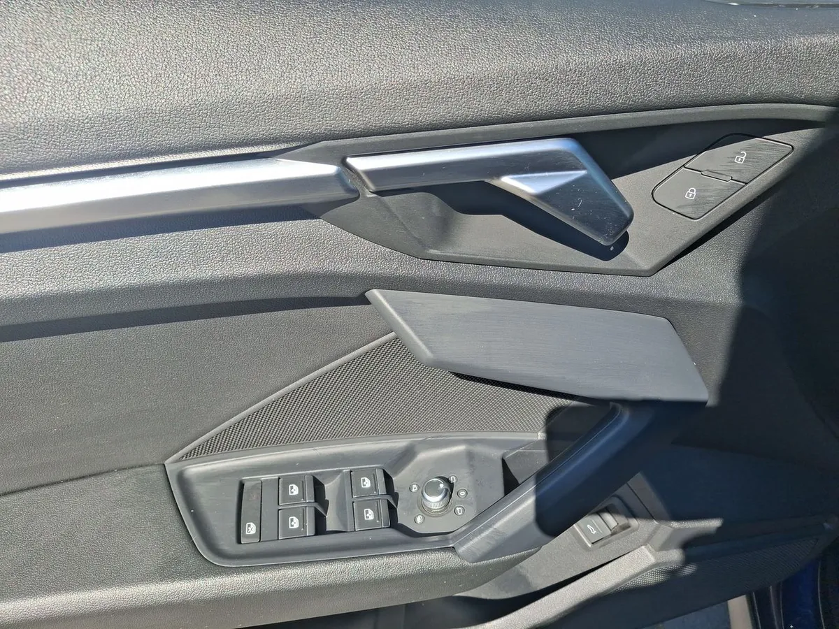 Audi A3 1.4 Tfsi 35 4x2 Sdn At 4p año 2024