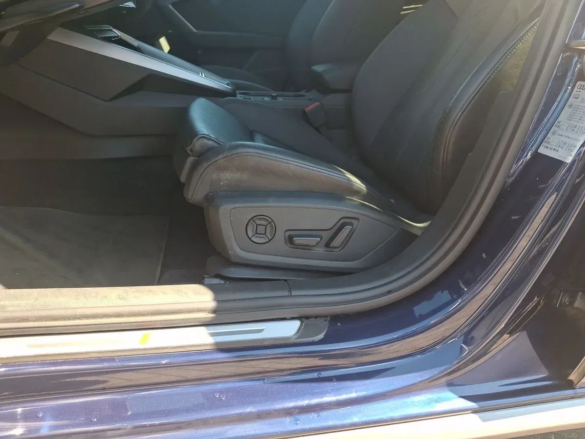 Audi A3 1.4 Tfsi 35 4x2 Sdn At 4p año 2024