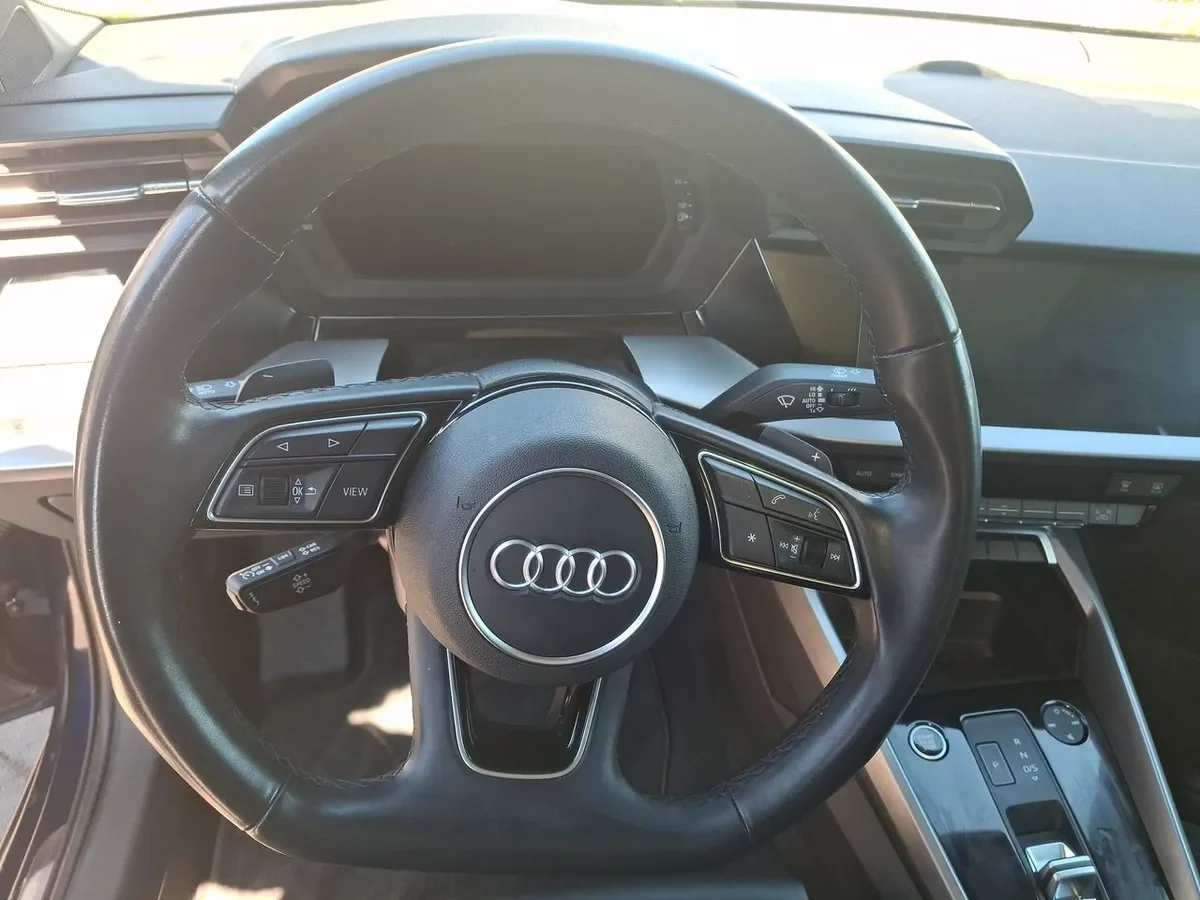 Audi A3 1.4 Tfsi 35 4x2 Sdn At 4p año 2024