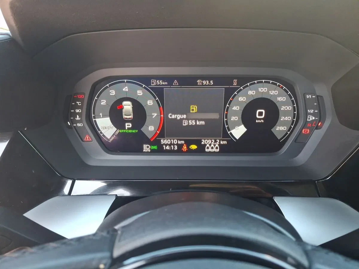 Audi A3 1.4 Tfsi 35 4x2 Sdn At 4p año 2024