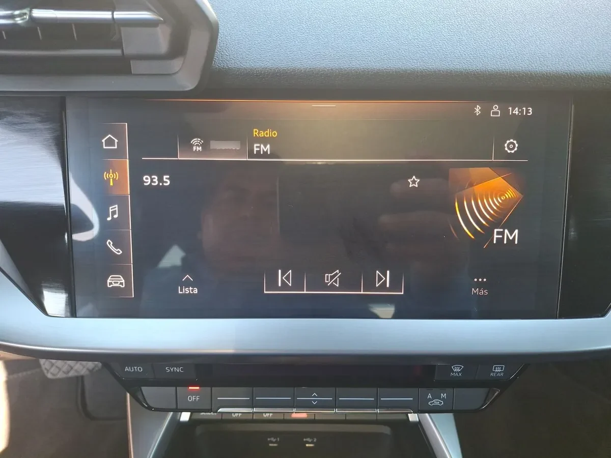 Audi A3 1.4 Tfsi 35 4x2 Sdn At 4p año 2024