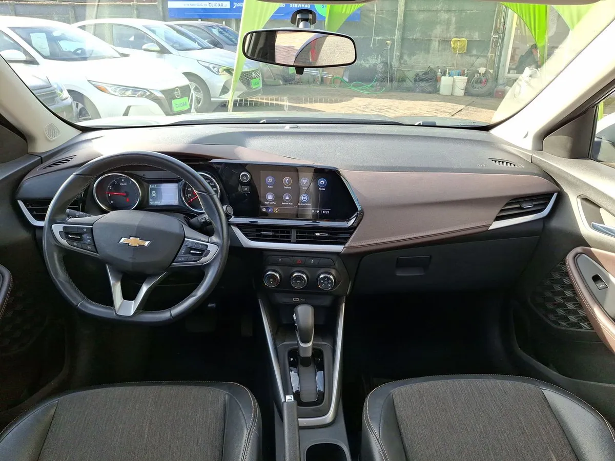 Chevrolet Montana 1.2t Ltz R 4x2 At 4p año 2024