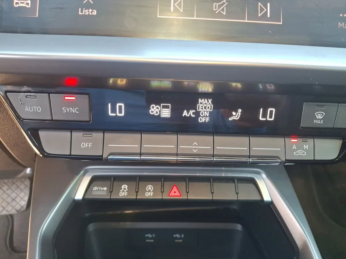 Audi A3 1.4 Tfsi 35 4x2 Sdn At 4p año 2024