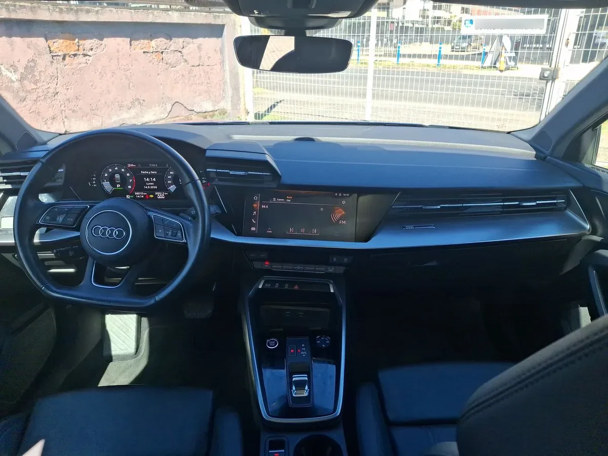 Audi A3 1.4 Tfsi 35 4x2 Sdn At 4p año 2024